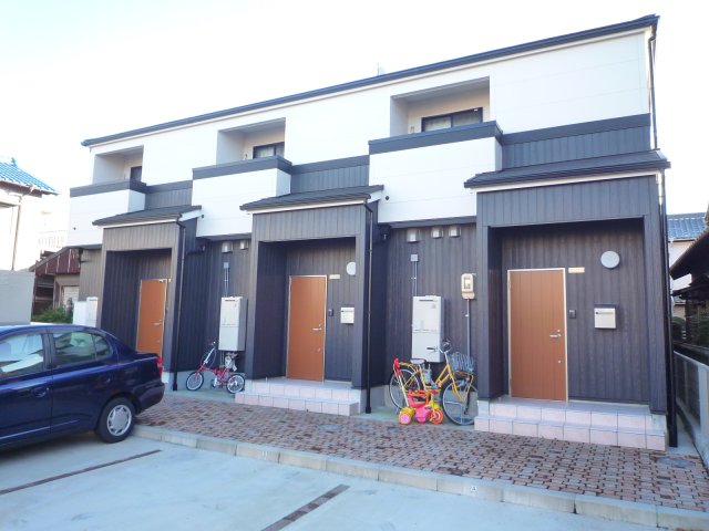 17/22 駐車場