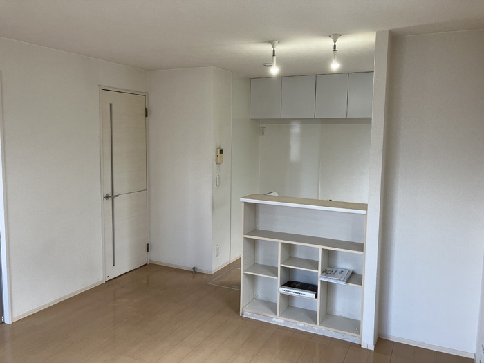 3/27 リビング/ダイニング