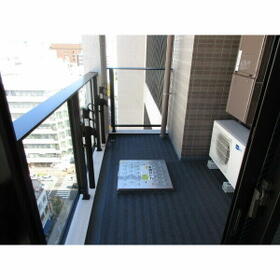 12/14 バルコニー