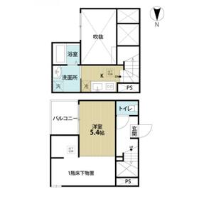 Classe上流の間取り