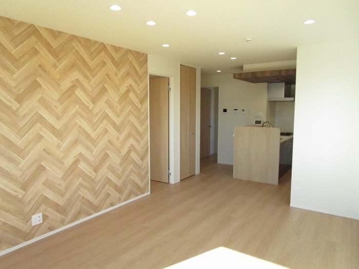 3/20 リビング/ダイニング