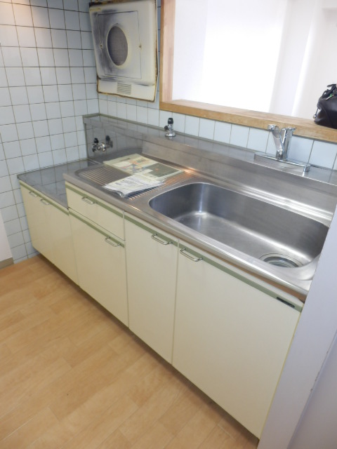 8/30 キッチン