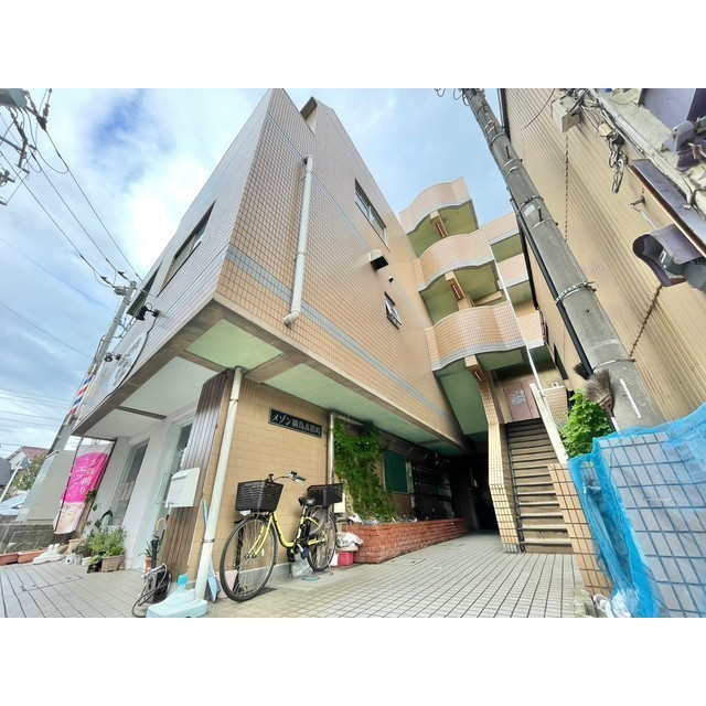 メゾン綱島高田町外観