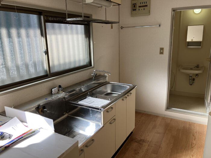 7/19 キッチン