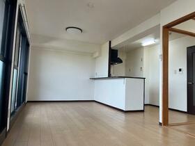 6/16 リビング/ダイニング