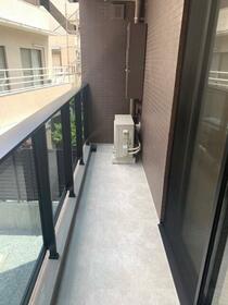 11/12 バルコニー