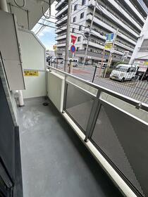 14/16 バルコニー