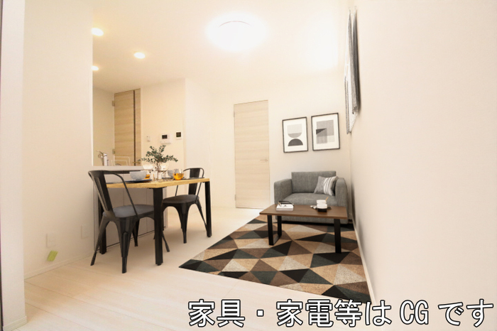 4/25 リビング/ダイニング