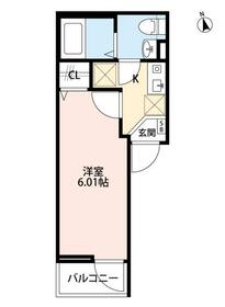 esperanza 八広の間取り