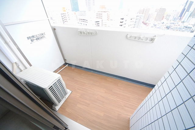 14/23 バルコニー