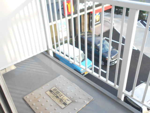 15/29 バルコニー