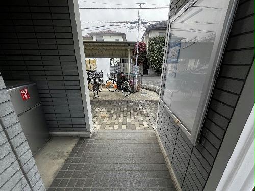 11/20 エントランス