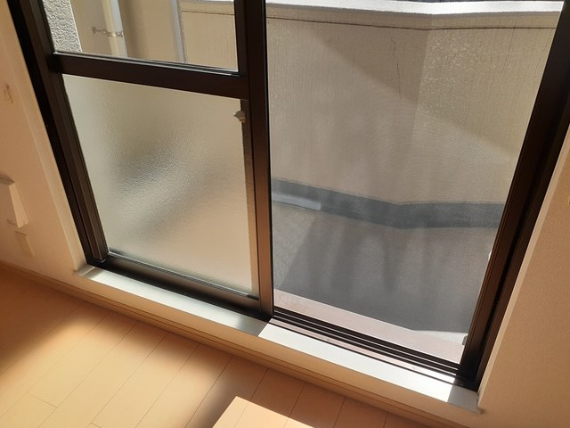 12/20 バルコニー
