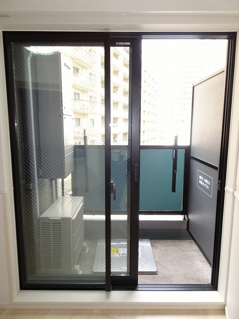 11/20 バルコニー