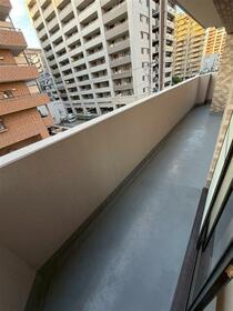 12/15 バルコニー