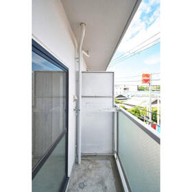 10/16 バルコニー