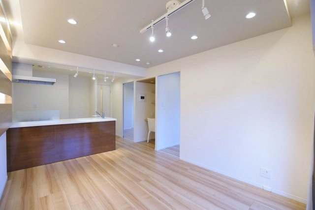 4/30 リビング/ダイニング