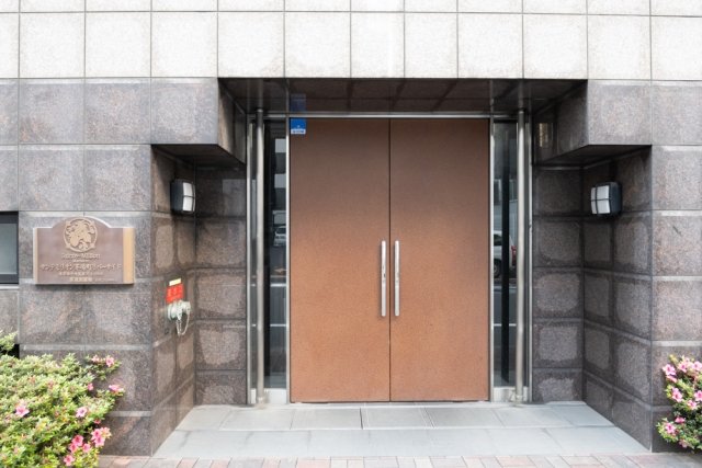 2/9 エントランス