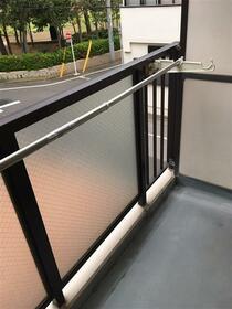 11/11 バルコニー