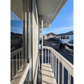 14/22 バルコニー