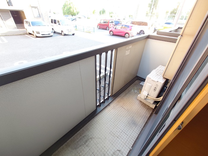 15/20 バルコニー