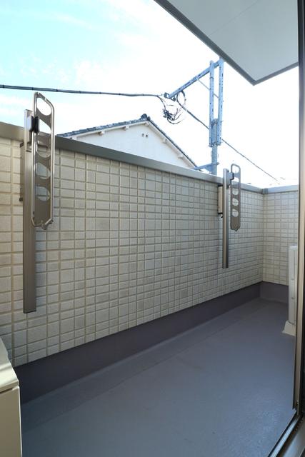 20/25 バルコニー