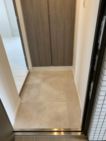 6/24 玄関