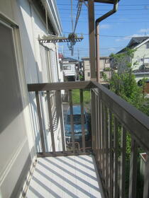 7/7 バルコニー