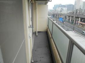 11/22 バルコニー