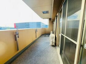 11/17 バルコニー