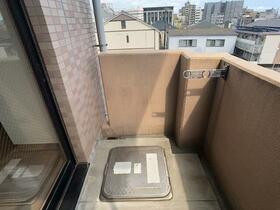 8/16 バルコニー