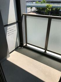 7/10 バルコニー