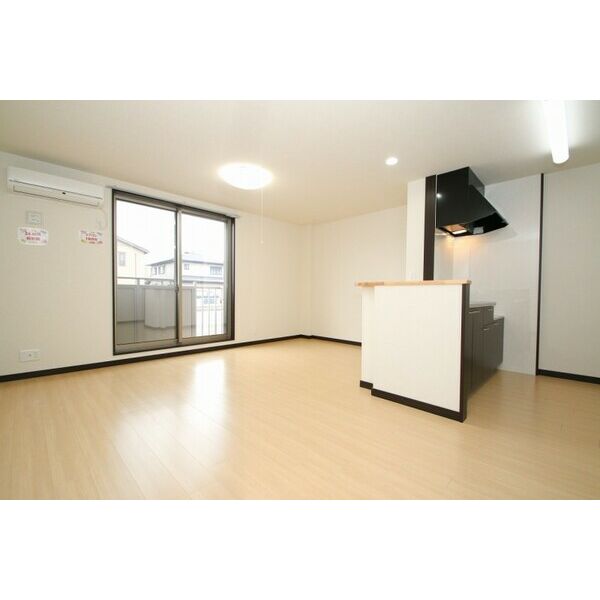 4/20 リビング/ダイニング