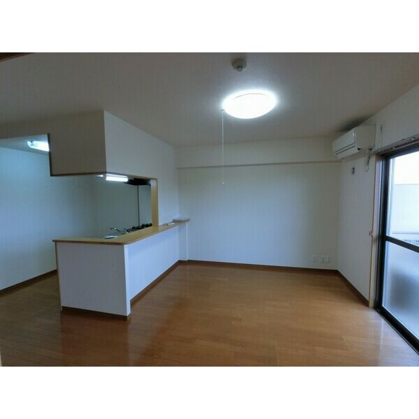 4/19 リビング/ダイニング