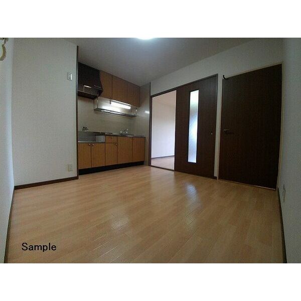 4/15 リビング/ダイニング