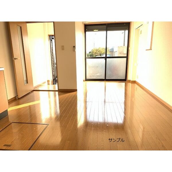 4/17 リビング/ダイニング