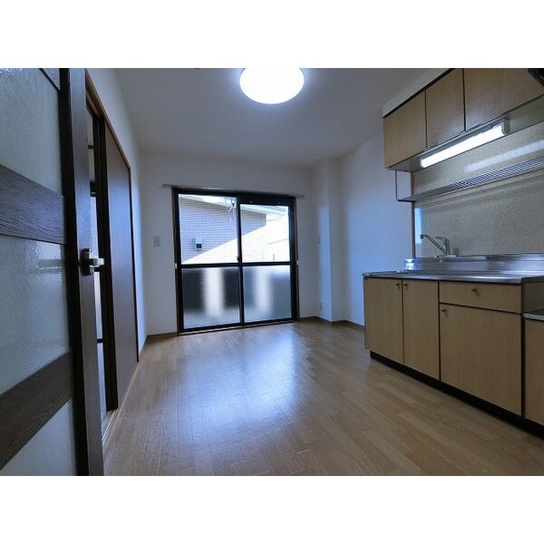 4/19 リビング/ダイニング