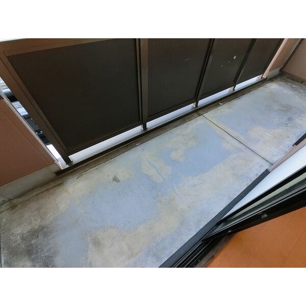 13/17 バルコニー