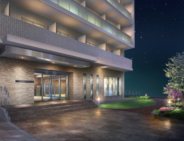 14/23 エントランス