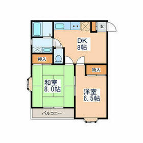 ル・プランタンの間取り