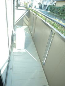 14/17 バルコニー