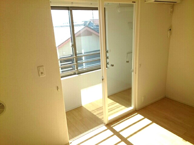 12/20 バルコニー