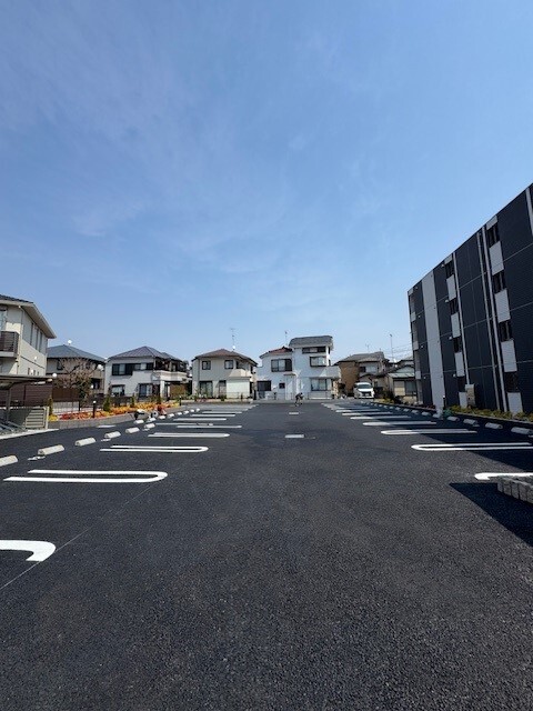 14/20 駐車場