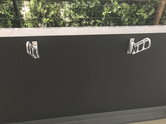 13/16 バルコニー