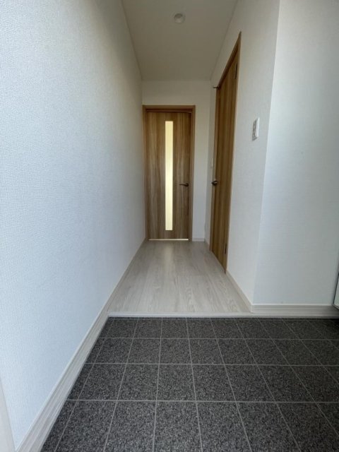 8/28 玄関