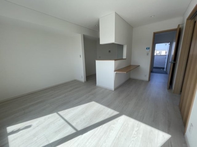 4/28 リビング/ダイニング