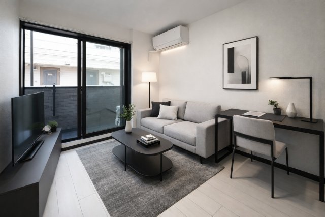 3/25 リビング/ダイニング