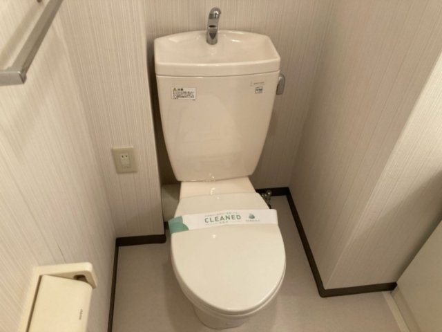 6/19 トイレ