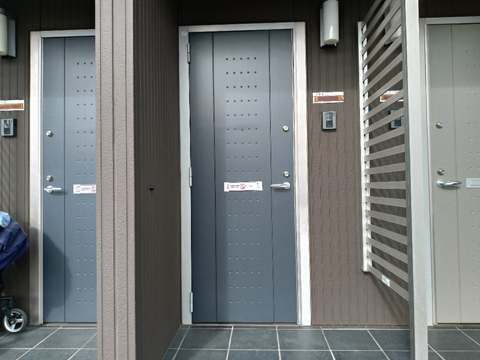 2/12 エントランス