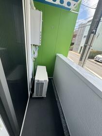 13/16 バルコニー